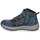 Schuhe Jungen Sneaker Low Bullboxer ACH500F6S Blau