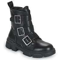 Chaussures Fille Boots Bullboxer AAF502F6S 
