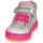Scarpe Bambina Sneakers alte Agatha Ruiz de la Prada LUCKY 