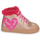 Scarpe Bambina Sneakers alte Agatha Ruiz de la Prada BETTYL 