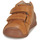 Schuhe Kinder Sneaker Low Biomecanics BIOGATEO CASUAL Kognac