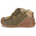 Schuhe Kinder Sneaker Low Biomecanics BIOGATEO CASUAL Khaki