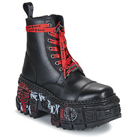 Chaussures Boots New Rock M-WALL126CCT-C1 