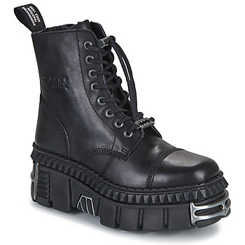 Chaussures Bottines New Rock M-WALL083CCT-S9 