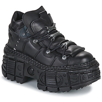 Chaussures Boots New Rock M-WALL106-S12 