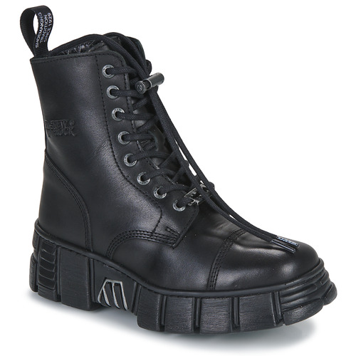 Chaussures Boots New Rock M-WALL083CCT-S7 