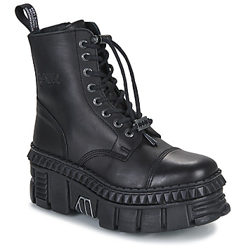 Chaussures Bottines New Rock M-WALL083CCT-S6 
