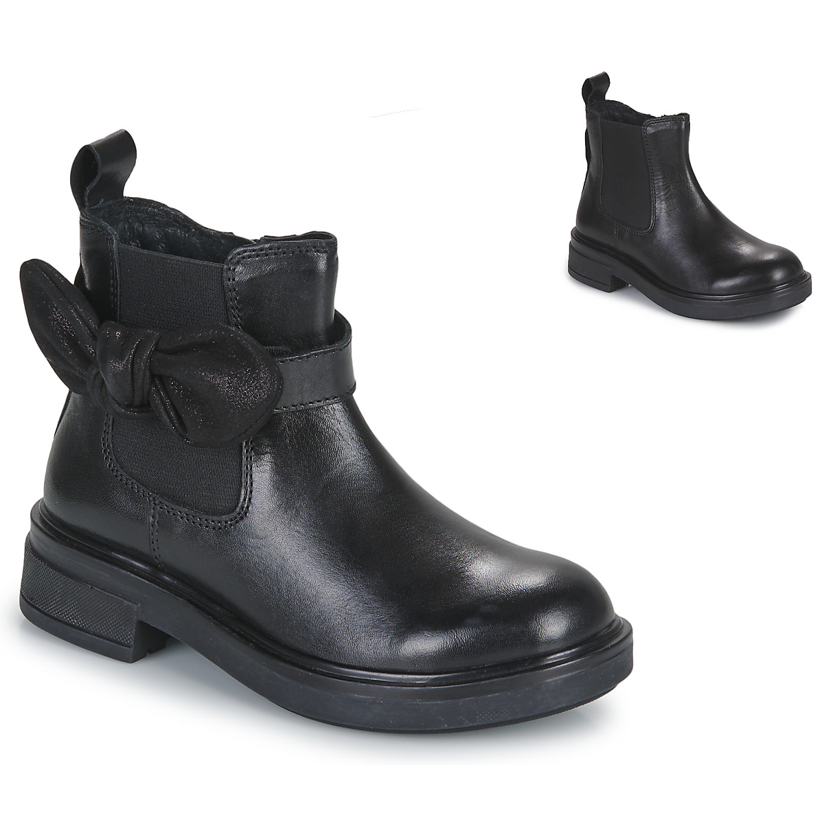 Chaussures Fille Boots Gioseppo INZING 