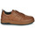 Schuhe Herren Sneaker Low HUGO Kilian_Tenn_grpu Kognac