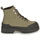 Schuhe Damen Boots Only ONLBUZZ-1 PU HIKING BOOT Khaki
