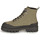 Schuhe Damen Boots Only ONLBUZZ-1 PU HIKING BOOT Khaki