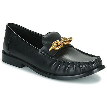 Chaussures Femme Mocassins Coach JESS LEATHER LOAFER 