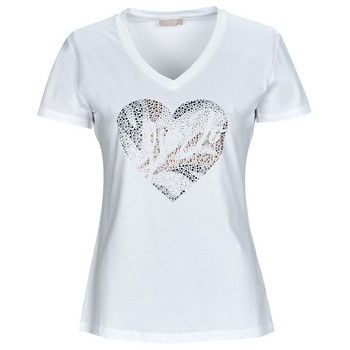 Abbigliamento Donna T-shirt maniche corte Liu Jo WF3080 