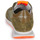 Schuhe Herren Sneaker Low Philippe Model TROPEZ X LOW MAN Khaki / Orange
