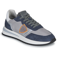 Schuhe Herren Sneaker Low Philippe Model TROPEZ 2.1 LOW MAN Marineblau / Grau / Orange
