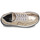 Schuhe Damen Sneaker Low Philippe Model TROPEZ 2.1 LOW WOMAN Golden