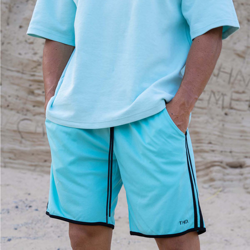 Abbigliamento Uomo Shorts / Bermuda THEAD. CALEB 