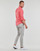 Abbigliamento Uomo Camicie maniche lunghe Polo Ralph Lauren CHEMISE AJUSTEE SLIM FIT EN OXFORD LEGER 