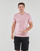 Kleidung Herren T-Shirts Polo Ralph Lauren T-SHIRT AJUSTE EN COTON Pink