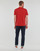 Vêtements Homme T-shirts manches courtes Polo Ralph Lauren T-SHIRT AJUSTE EN COTON LOGO POLO RALPH LAUREN 