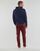 Kleidung Herren Sweatshirts Polo Ralph Lauren SWEATSHIRT CAPUCHE POLO REGATTA Marineblau