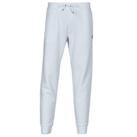 Kleidung Herren Jogginghosen Polo Ralph Lauren BAS DE JOGGING EN DOUBLE KNIT TECH Weiß