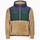 Kleidung Herren Fleecepullover Polo Ralph Lauren POLAIRE SHERPA ENFILABLE Kamel / Bunt