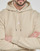 Kleidung Herren Sweatshirts Polo Ralph Lauren SWEATSHIRT CAPUCHE LOGO CENTRAL EN DOUBLE KNIT TECH Beige