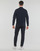 Kleidung Herren Sweatshirts Polo Ralph Lauren SWEAT BOMBER EN DOUBLE KNIT TECH Marineblau