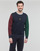 Kleidung Herren Sweatshirts Polo Ralph Lauren SWEAT COL ROND EN DOUBLE KNIT TECH Bunt