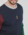 Kleidung Herren Sweatshirts Polo Ralph Lauren SWEAT COL ROND EN DOUBLE KNIT TECH Bunt