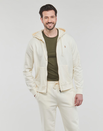 Vêtements Homme Sweats Polo Ralph Lauren SWEATSHORT MOLLETON DYE 