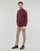 Abbigliamento Uomo Camicie maniche lunghe Polo Ralph Lauren CHEMISE AJUSTEE SLIM FIT EN OXFORD LEGER 