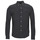 Kleidung Herren Langärmelige Hemden Polo Ralph Lauren CHEMISE AJUSTEE COL BOUTONNE EN POLO FEATHERWEIGHT Grau / Antrazit