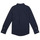 Kleidung Jungen Langärmelige Hemden Polo Ralph Lauren LS FB CS M5-SHIRTS-SPORT SHIRT Marineblau