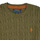 Kleidung Kinder Pullover Polo Ralph Lauren LS CABLE CN-TOPS-SWEATER Khaki