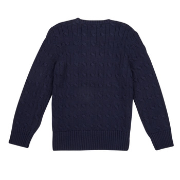 Polo Ralph Lauren LS CABLE CN-TOPS-SWEATER 