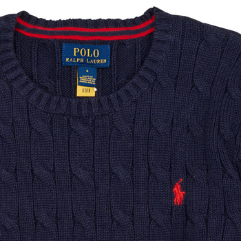 Polo Ralph Lauren LS CABLE CN-TOPS-SWEATER 
