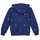 Kleidung Jungen Sweatshirts Polo Ralph Lauren LS FZ HD-KNIT SHIRTS-SWEATSHIRT Marineblau / Bunt