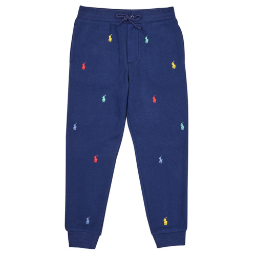 Abbigliamento Bambino Pantaloni da tuta Polo Ralph Lauren PO PANT-PANTS-ATHLETIC 