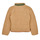 Kleidung Kinder Fleecepullover Polo Ralph Lauren DIVERSIONJKT-REVERSIBLE Beige / Khaki / Orange