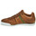 Schuhe Herren Sneaker Low Pantofola d'Oro IMOLA UOMO LOW Kognac