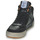 Schuhe Herren Sneaker High Pantofola d'Oro MORINO UOMO MID Marineblau