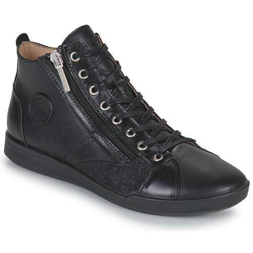 Schuhe Damen Sneaker High Pataugas PALME/MIX    