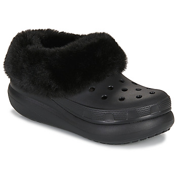 Schuhe Damen Pantoletten / Clogs Crocs Furever Crush    