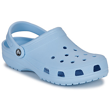 Schuhe Pantoletten / Clogs Crocs Classic Blau