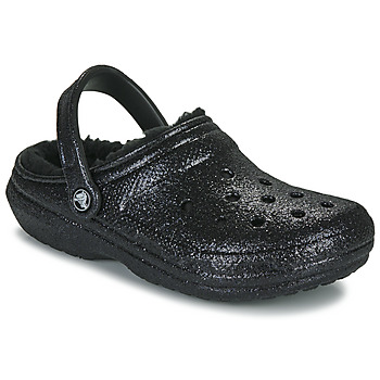 Chaussures Femme Sabots Crocs Classic Glitter Lined Clog 