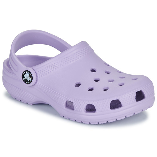 Schuhe Mädchen Pantoletten / Clogs Crocs Classic Clog K Lavendel