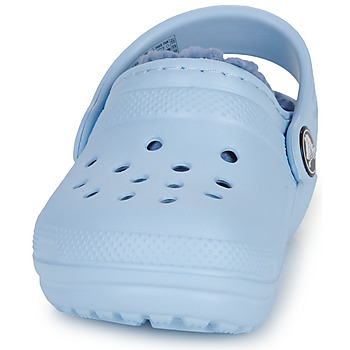 Crocs Classic Lined Clog T Blau