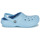 Schuhe Kinder Pantoletten / Clogs Crocs Classic Lined Clog K Blau